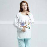 Zm50131a Long Sleeve Maternity Clothes thumbnail-5