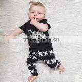 New Arrival Wholesale Children's Boutique Clothing Cute Baby Boy Set thumbnail-2