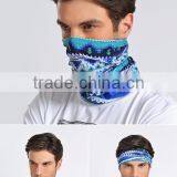 100% Polyester Turban Hat Ventilation Light Turban Headband thumbnail-5