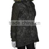 Fashion Women's Winter Parka Coats Outdoor Parka Winter Parka for Girls thumbnail-3
