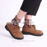 WS-34 Sexy Women Ultrathin Sheer Embroider Rose Flowers Fishnet Socks Mesh Summer Hosiery Sock thumbnail-2