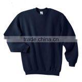 Wholesale 65% Cotton 35% Polyester Fleece Plain Man Latest Sweater Designs For Men thumbnail-3