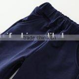 Factory-hot Selling Casual Fake Two Pieces Kids Outfits/custom Latest Children Baby Clothes Set thumbnail-4