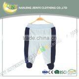 China Wholesale Toddler Boys Clothing One Piece Frock Designs Newborn Baby Pants thumbnail-2