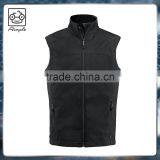 Cheap OEM Breathable Sleeveless Lightweight Softshell Running Vest Men thumbnail-3