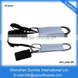 Hot Sale Surfboard Leash Wholesale OEM Surf Leash Black 7FT thumbnail-2