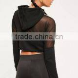 Runwaylover 5292 Ladies Sexy Ladies Sexy Hoodie Sexy Hoodie thumbnail-3