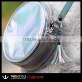 Hologram Cross Body Round Ladies Purse thumbnail-3