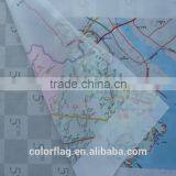 Polyester Printed Map thumbnail-1