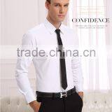 New Top Sale 100% Cotton Satin Mens Long Sleeve Casual Shirt thumbnail-3