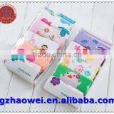 Wholesale 5 Pcs Long Sleeve Romper Set, Baby Girl's Bodysuit Gift Set thumbnail-1