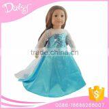 Wholesale High Quality Oem 18 Inch Beautiful Blythe Bjd American Girl Doll Dress thumbnail-2
