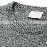 2017 Winter Newly Designed Cashmere Made Men's Shrug Sweater With Crew Neck thumbnail-5