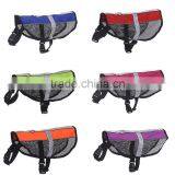 R1951H High Quality Light Weight Breathable Grid Reflective Service Dog Harness Vest thumbnail-1