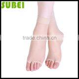 Summer Ultra-thin Peep-toe Socks,fish Mouth Two-toe Socks thumbnail-2