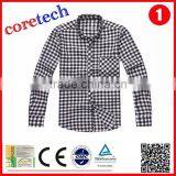 Customized Washable Wholesale Flannel Shirt Factory