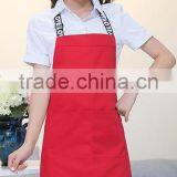 Advertising Aprons Customized Logo Korean Restaurant Hotel Waiter Work Aprons Manufacturers Customized Wholesale thumbnail-2
