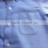 Latest Design Custom Multi Colored Oxford Dress Shirt for Boys thumbnail-2