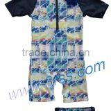 UV Sun Protection Kids Rash Guard UPF 50+ thumbnail-1