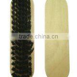 Cleaning Usage Shoe Care Pig Hair Shoe Brush thumbnail-1