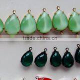 Good Quality Beautiful Rhinestone Charm thumbnail-3