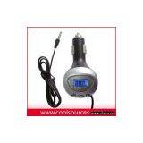 Car MP3 FM Transmitter thumbnail-1