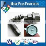 Made In Taiwan Standard and Special According to Drawing Hexagon Bolt thumbnail-6