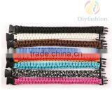 Hot Fashion Wholesale Paracord Keychain Paracord PC6005-7 thumbnail-6