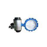 Wafer(Lug)Butterfly Valve thumbnail-1