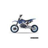Dirt Bike(AGB-33,blue) thumbnail-1