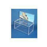 acrylic display box with lock