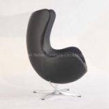 Factory Egg Chair With Aluminum Legs and Fiberglass Frame Egg Chair Manufacturer thumbnail-2