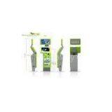 Compact Digital Innovative and Multifunctional Free Standing Kiosk With Motion Sensor thumbnail-1