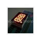 Small and light, shock resistence 8 inch / 13 inch 7 Segment LED Display, Single Digit LED Displays