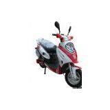 Sell 800W Electric Motorcycle (EEC Approved)