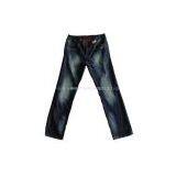 Stylish Kid's Jeans Straight Hight Quality Design Denim thumbnail-2