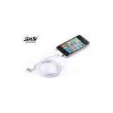White 1m 30 Pin Data Sync USB Charging Cables For iPhone 4S
