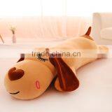 Cute Dog Plush Toy Puppy Pet for Kids Play or Can be Cushion Pillow Home Decroation thumbnail-3