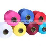 Colored Polyester Air Covered Spandex Yarn 2075 3075 4075 thumbnail-1