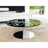hotfly furniture glass tea table ct048