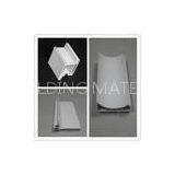 European Style UPVC PVC Extrusion Profiles 60mm Door Frame in White thumbnail-1
