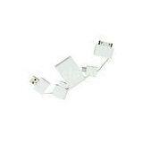 Mobile Phone Multiple USB Adaptor Mini USB Charging Cable With Copper Conductor thumbnail-1