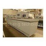 Blue UV Rotary Laser Engraving Machine, Textile Rotary Engraver 640mm Screen Repeat thumbnail-1