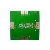 FR4 Prototype 20 Layer PCB 2OZ For Military Inspection Systems , 6.0mm