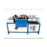 Custom 300mm Width Paper Oil Filter Pleating Machine for Zig - Zag