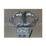 Custom Precision Machining Services CNC Machined Part For Aircraft Industry