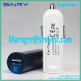 New Design 2.1A Output Single USB Car Charger for Travel CC05 thumbnail-2