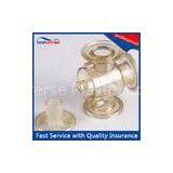 Two Short High Precision Injection Molding Texture Surface Plastic Tooling