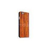 Sustainable Eco-Friendly Natural Genuine Wooden Cover Iphone 6 Phone Cases thumbnail-1