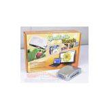 Video Converter PC VGA Singal to TV AV BNC Video High Resolution Video VGA Conversion Box Adapter PC to TV thumbnail-3